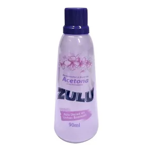 Removedor de Esmalte Zulu 90ml