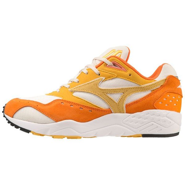 Tênis Casual Unissex Mizuno Contender 43 Laranja
