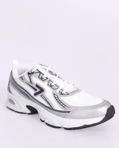 Tênis Masculino Esportivo Box 200 Texturizado Branco 39