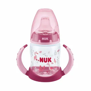 Copo de Treinamento Nuk Trend Girl com Bico de Silicone 150ml