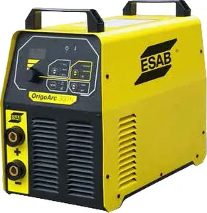Inversor solda eletrodo/TIG 280A Origoarc 3001i 0740020 ESAB