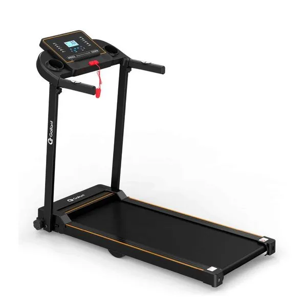 Esteira Ergométrica Elétrica Gallant Trainer 1.9hp 10Km/h 100Kg GEE10M19A Esteira Ergométrica Elétrica Gallant Trainer 1.9hp 10km/h 100kg 220V (GEE10M19A-220PT)