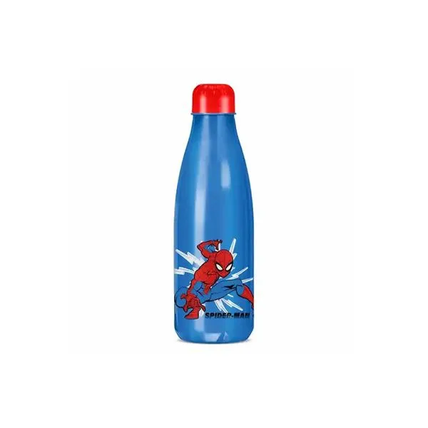Squeeze Pet Spiderman Paris 600ml 4704261 - Plasduran