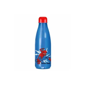 Squeeze Pet Spiderman Paris 600ml 4704261 - Plasduran