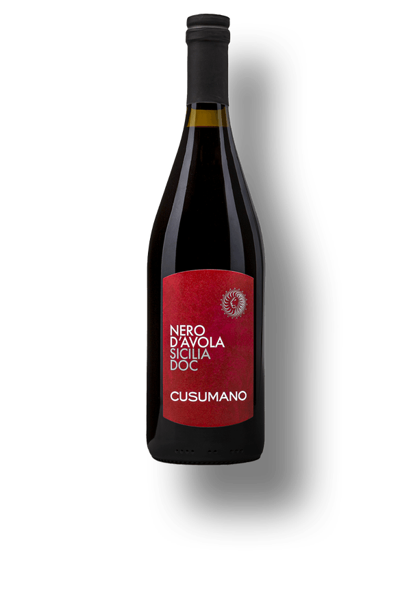 Cusumano Nero d'Avola DOC Cusumano Nero d’Avola DOC