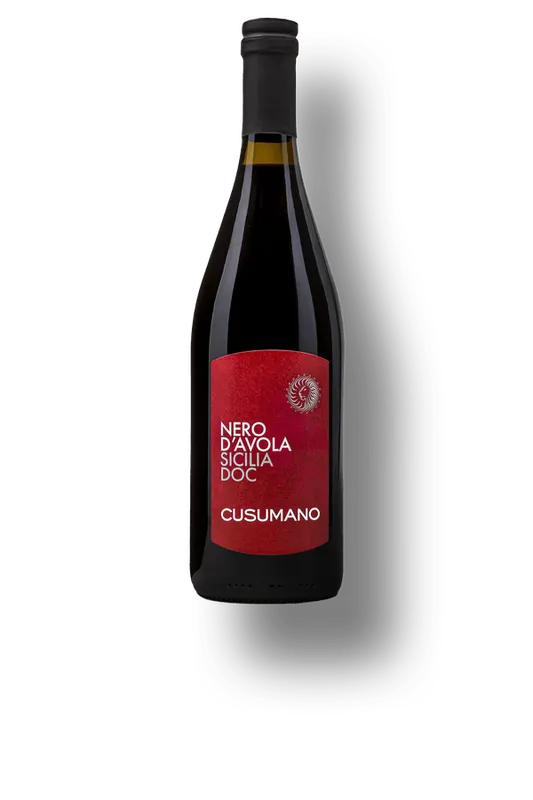 Cusumano Nero d'Avola DOC Cusumano Nero d’Avola DOC