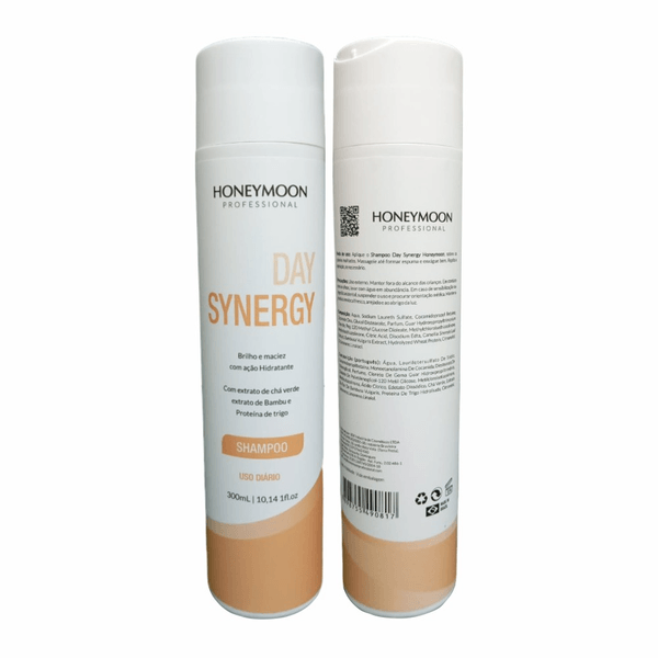 Sh Honeymoon Day Synergy 300ml - Honeymoon