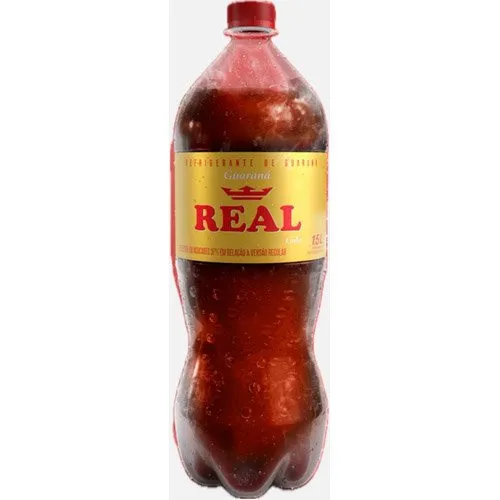 Guaraná Real Gold 1,5 Litros