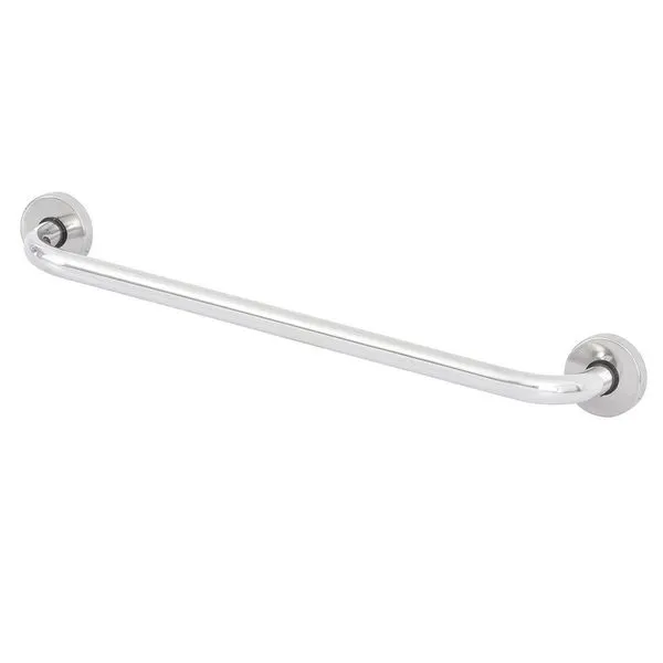 Alça De Apoio Banheiro Inox Barra 60cm Acessibilidade Resistente Box Segurança