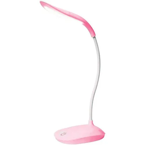 Luminária Flexível Recarregável Xiongzhi Rosa E-BI