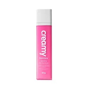 Creamy Haircare Peptide Repair Hair Treatment Leave-in Reconstrutor 50g