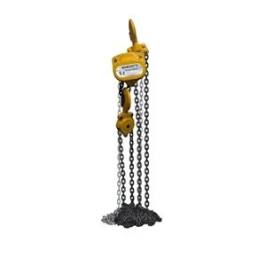Talha Manual Corrente 5 Toneladas 5m Menegotti 40855006