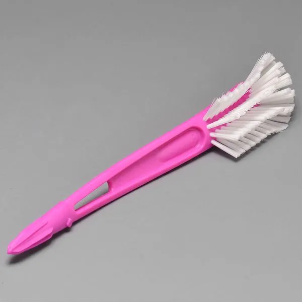 Escova para Mamadeira Anatômica Rosa - 7252