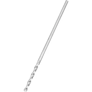Broca 3 Pontas Para Mourão, 1/4 X 250 Mm, Iw8464 Irwin