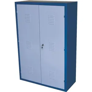 Armário para Ferramentas ARM-13 3 Prateleiras Fixas 63,5 X 30 X 100cm Fercar Metalúrgica Armário para Ferramentas ARM-13 3 Prateleiras 63,5 X 30 X 100cm Fercar