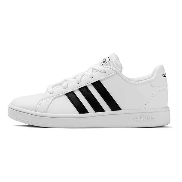 Tênis adidas Grand Court K PS/GS Infantil - 31