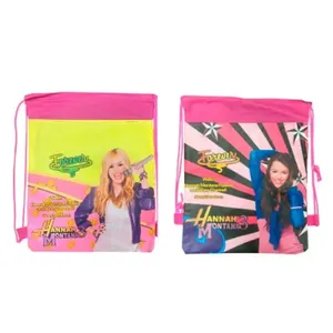 Mochila Saco Hannah Montana Besttrust Sortido (MP)