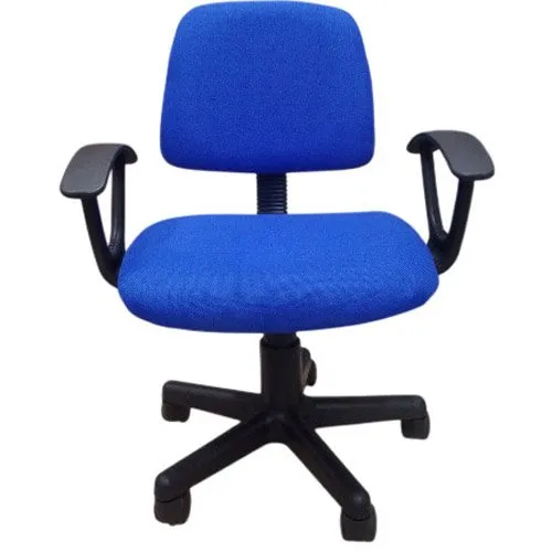 Cadeira Para Escritório Latcor Azul LC004-2D