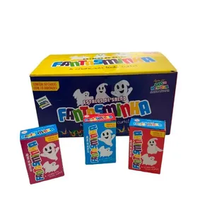 Caixinha Com 10 Estalinhos Fantasminha Color Sortido Promoção Leve 50 2448COMBO - Semaan