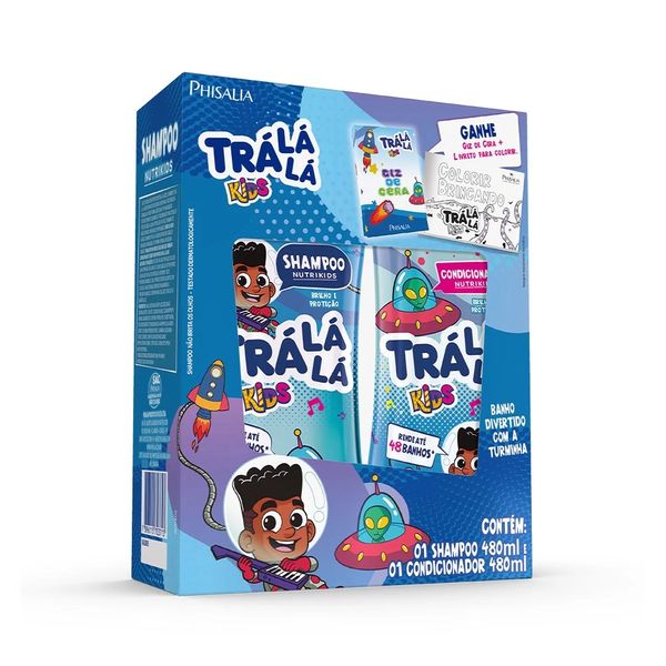 Kit Tll Kids Nutrikids