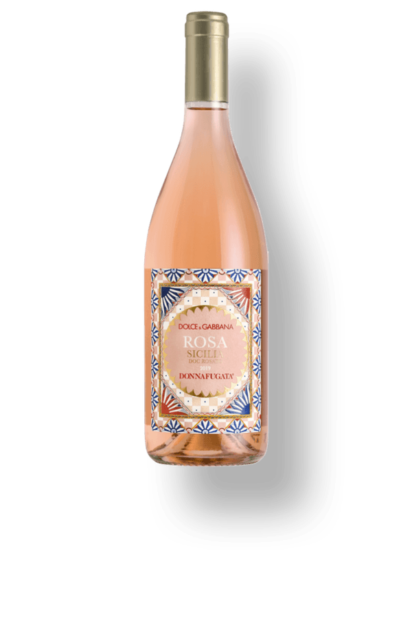 Donnafugata Dolce & Gabbana Rosa Sicilia Doc