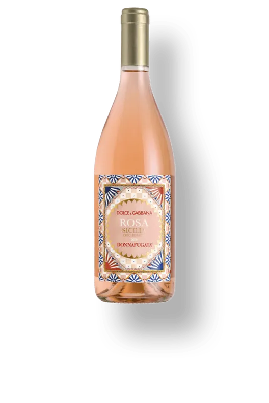 Donnafugata Dolce & Gabbana Rosa Sicilia Doc