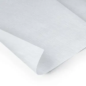 Papel Crepom Mais Branco Rolo 48cm X 2 Metros 030000 - Ridet