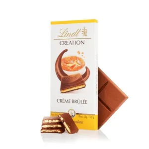 Creation Tablete Creme Brûlée 150g