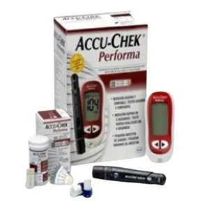 Aparelho Accu-Chek Performa Monitor