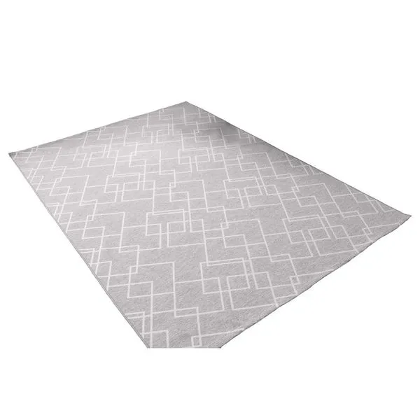 Tapete Jacquard Bella&Co Urban 140x200cm Sicilia Bege Duna (MP)
