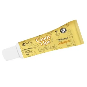 Hidratante Labial Isis Make Up Candy Banana