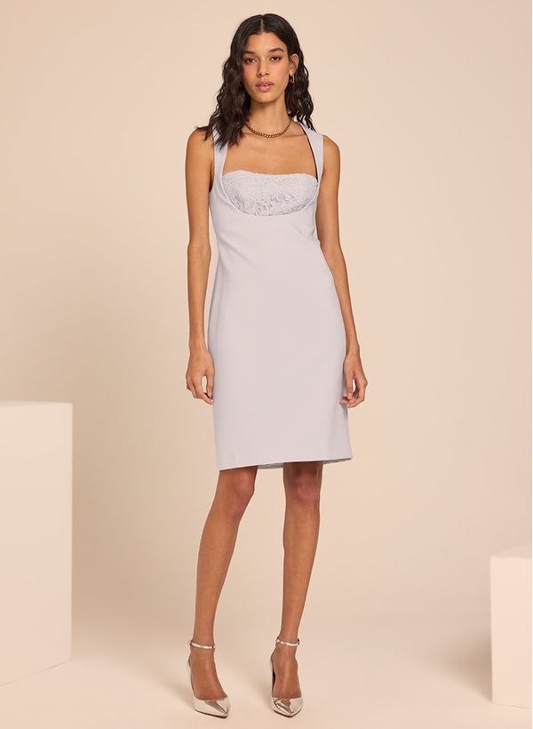 Vestido Le Lis Tess Midi Feminino 48