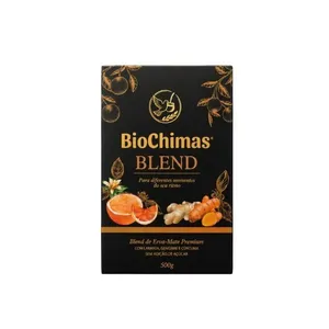 ERVA MATE BIOCHIMAS BLEND PREMIUM 500G