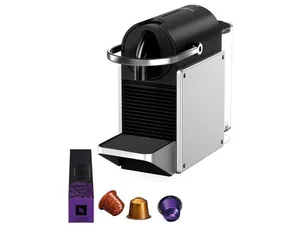 Cafeteira Nespresso Pixie Prata 220v