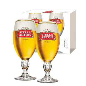 Jogo de Taças Cálice Stella Artois Vidro 2 Peças 315ml 27008501 - Ruvolo