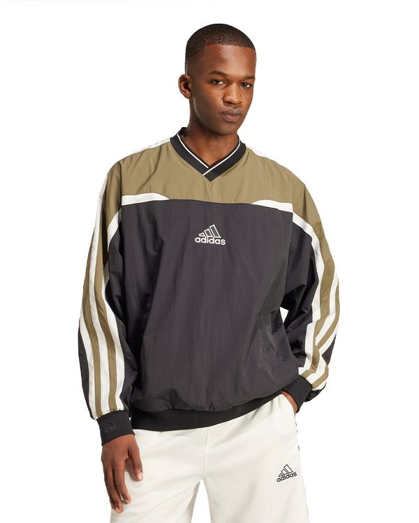 Blusão adidas Cutline Pullover Masculino - GGG