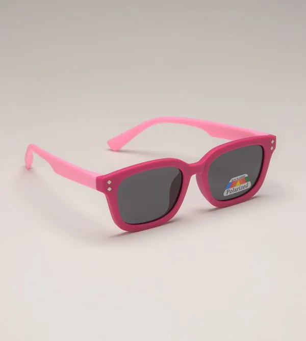 Óculos de Sol Infantil - 11154 Pink