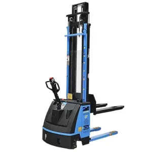 Empilhadeira PTL 1645 Fast Capacidade 1,6T Elevação de 4.5m Bateria e Carregador de Lítio Embutido - 0203424 - PALETRANS