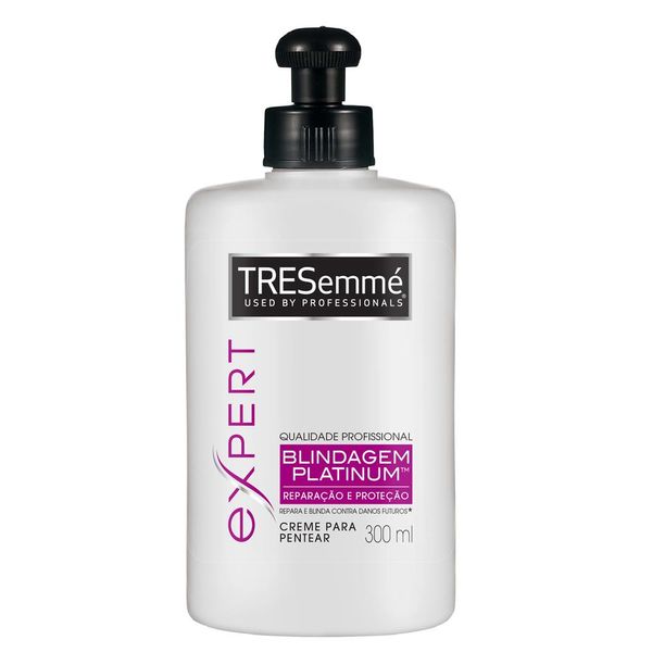 Creme de Pentear Tresemme Blindagem Platinum 300ml