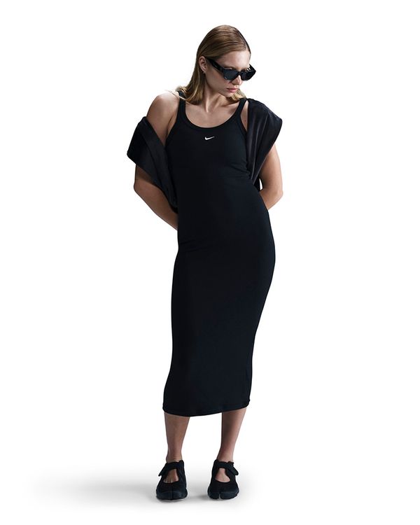 Vestido Nike Sportswear Chill Knit Feminino - P