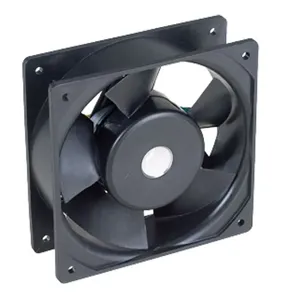 Microventilador Nylon 15W 110/220V 120x120x39 - Ventisilva