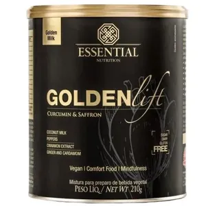 Bebida Nutritiva Golden Lift Essential Nutrition 210g