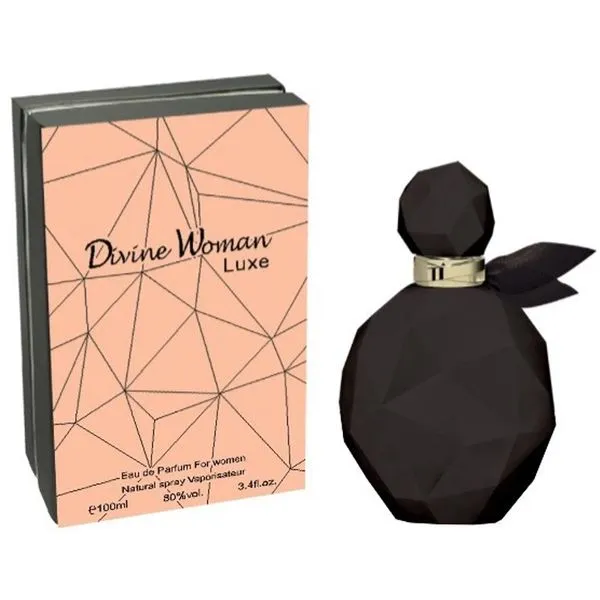 Divine Luxe de Mont A'nne Eau de Parfum Feminino 100 ml