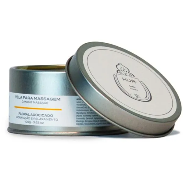 Vela de Massagem Kur 100g
