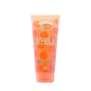 Calda de Banho Sabonete Líquido L'Occitane Acerola 200ml