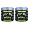 Kit 2 Creatina Monohidratada XPRO 100g Prolj Nutritional CREATINE MONOHIDRATADA XPRO 100G KIT 2