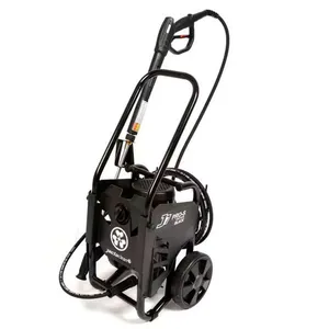 Lavadora De Alta Pressão Jacto J7 Pro-s Black 1,6 Cv 1650 W Preto 110v