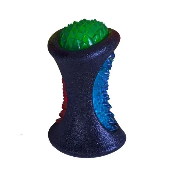 Brinquedo Para Cães Dog Toys Osso Cintilante Colorido 12cm (MP)