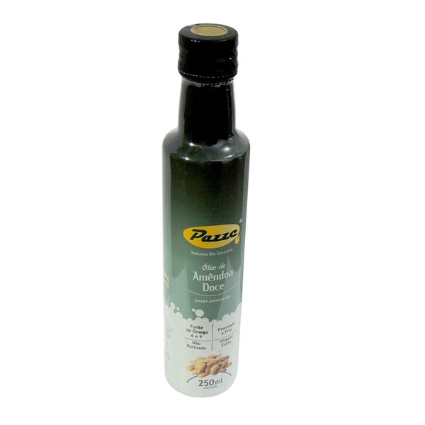 Óleo de Amêndoa Doce Pazze 250ml