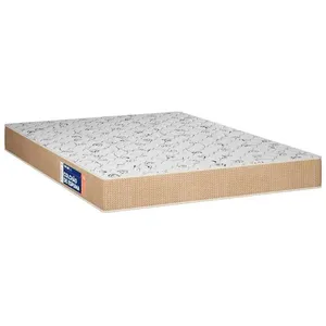 Colchão Casal Espuma Plumatex D33 Top Line 138X188X18